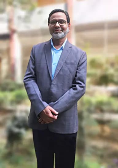 Prof. Mohammed Quamrul Islam - Principal