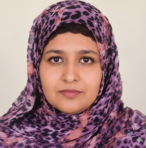 Prof. Sharah Pareen - Vice-Principal